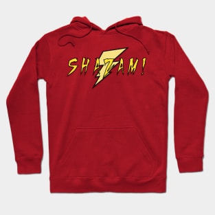 Shazam! T-Shirt Hoodie